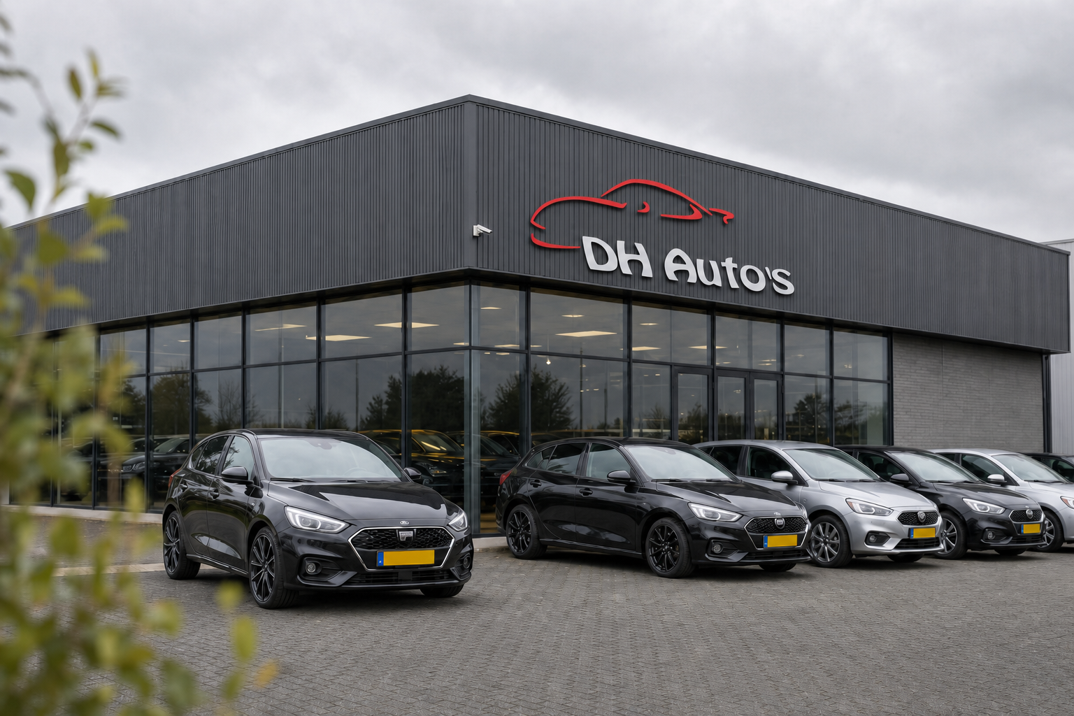 DH Auto's — dealership